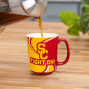 University of Southern California, 14oz Ceramic Cup of Awesome with Matching Box