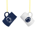 Penn State Ceramic Mini Stein, 3oz, set of 2