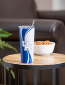 Stainless Steel Tumbler, 20oz, University of Kentucky