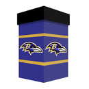Baltimore Ravens Ceramic Stein Cup, 24oz