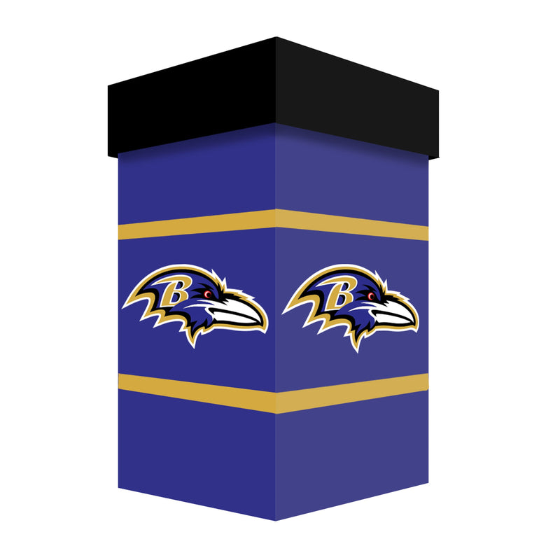 Baltimore Ravens Ceramic Stein Cup, 24oz