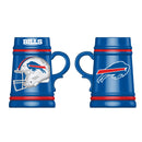 Buffalo Bills Ceramic Stein Cup, 24oz