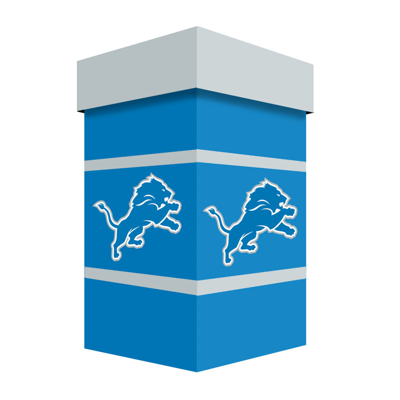 Detroit Lions Ceramic Stein Cup, 24oz