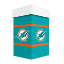 Miami Dolphins Ceramic Stein Cup, 24oz
