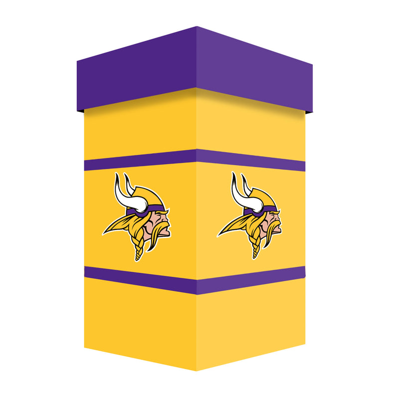Minnesota Vikings Ceramic Stein Cup, 24oz