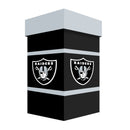 Las Vegas Raiders Ceramic Stein Cup, 24oz