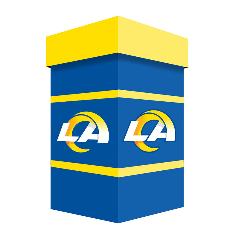 Los Angeles Rams Ceramic Stein Cup, 24oz