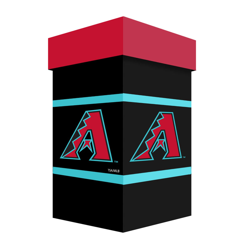 Arizona Diamondbacks Ceramic Stein Cup, 24oz