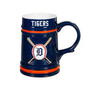 Detroit Tigers Ceramic Stein Cup, 24oz