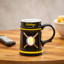 Pittsburgh Pirates Ceramic Stein Cup, 24oz