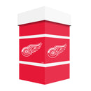 Detroit Red Wings Ceramic Stein Cup, 24oz