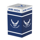 US Air Force Ceramic Stein Cup, 24oz