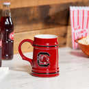University of South Carolina Ceramic Stein Cup, 24oz