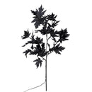 Halloween Maple Indoor/Outdoor LED Color Changing Artificial Branch, 33"H