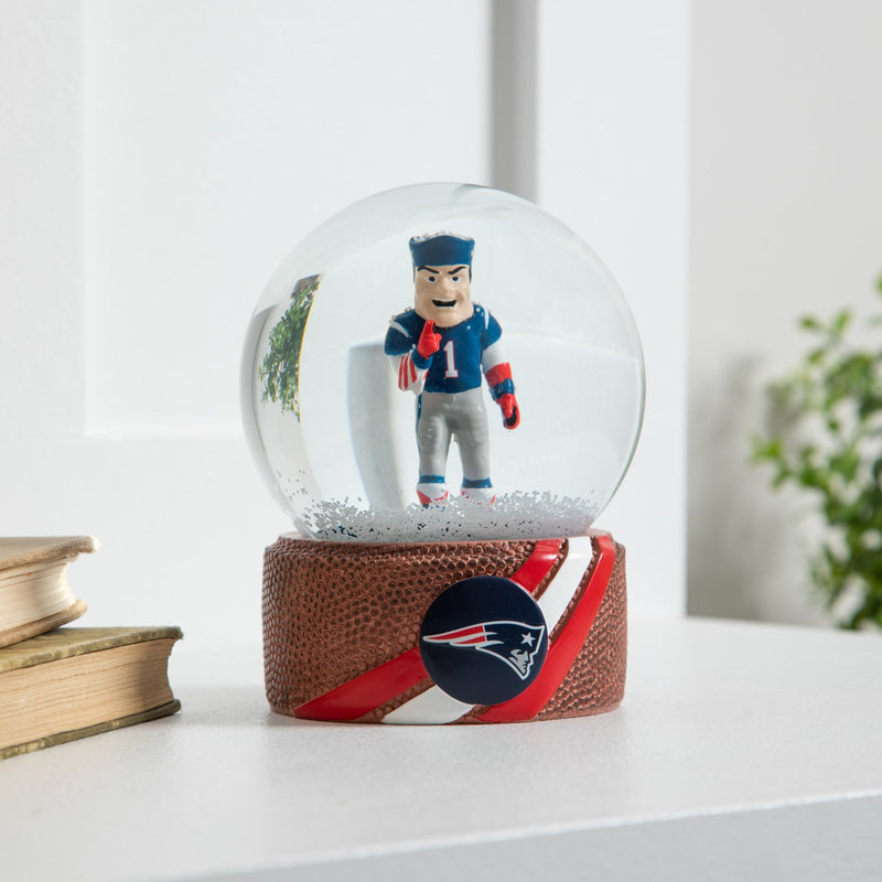 Water Globe, New England Patriots
