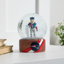 Water Globe, New England Patriots