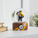 Water Globe, Pittsburgh Steelers