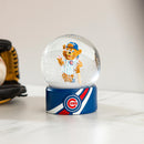 Chicago Cubs Water Globe