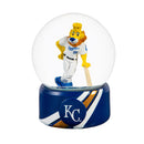Kansas City Royals Water Globe