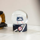 New York Yankees Water Globe