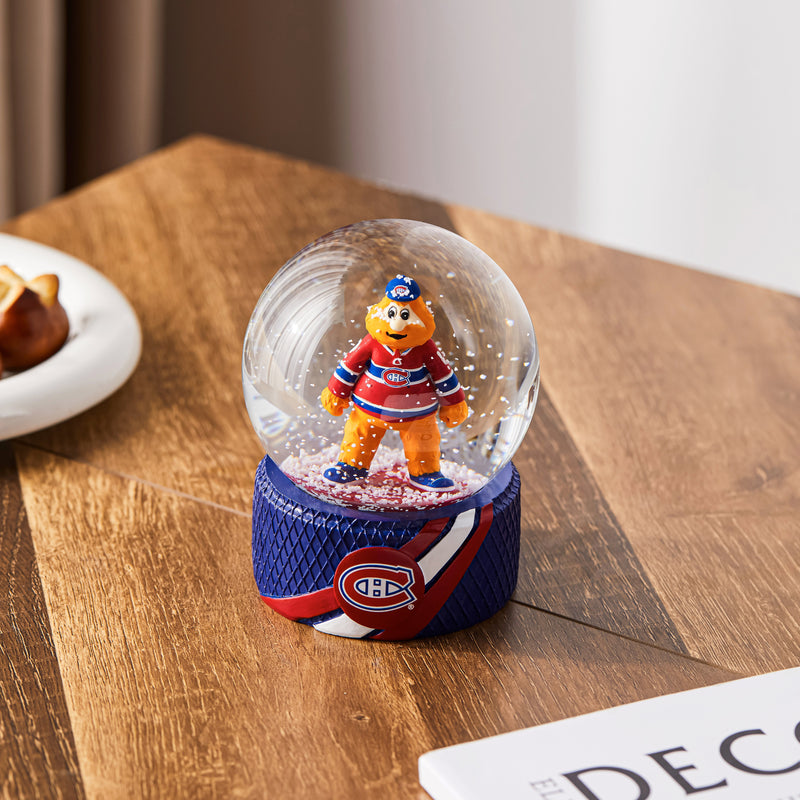 Water Globe, Montreal Canadiens