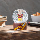 Water Globe, Washington Commanders