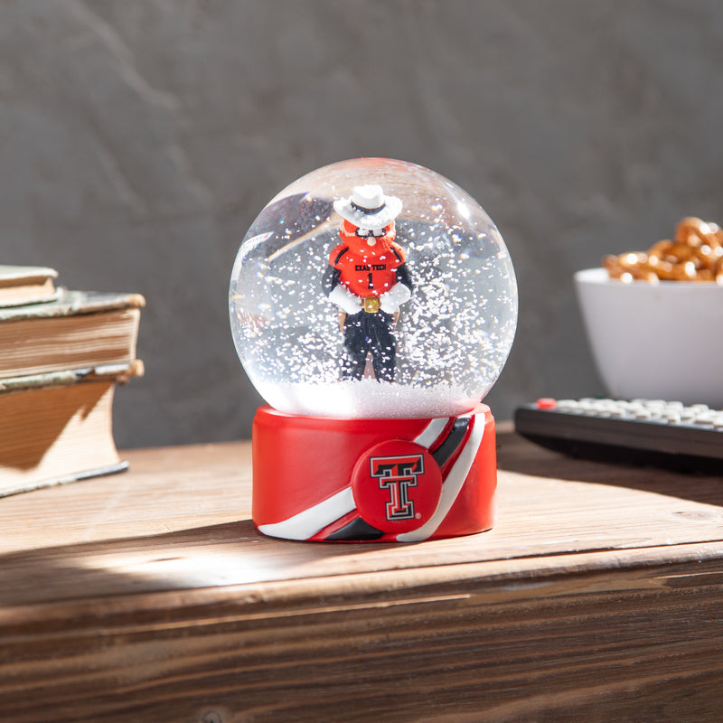 Water Globe, Texas Tech University