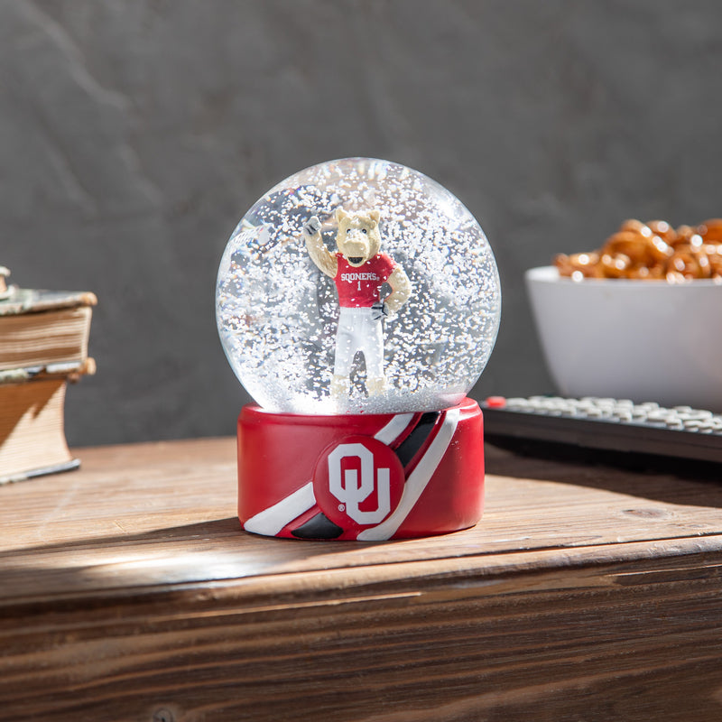 Water Globe, University of Oklahoma