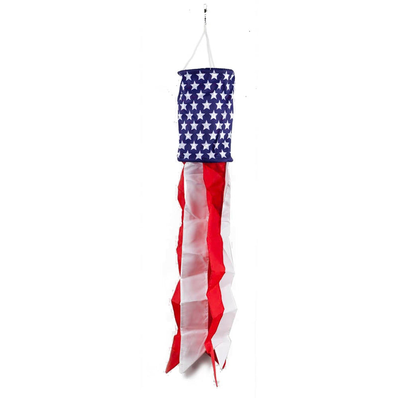 Windsock, Stars and Stripes, 36",40093