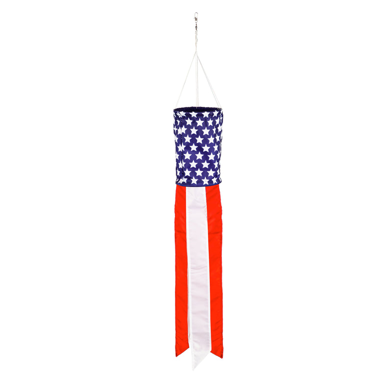 Windsock, Stars and Stripes, 36",40093