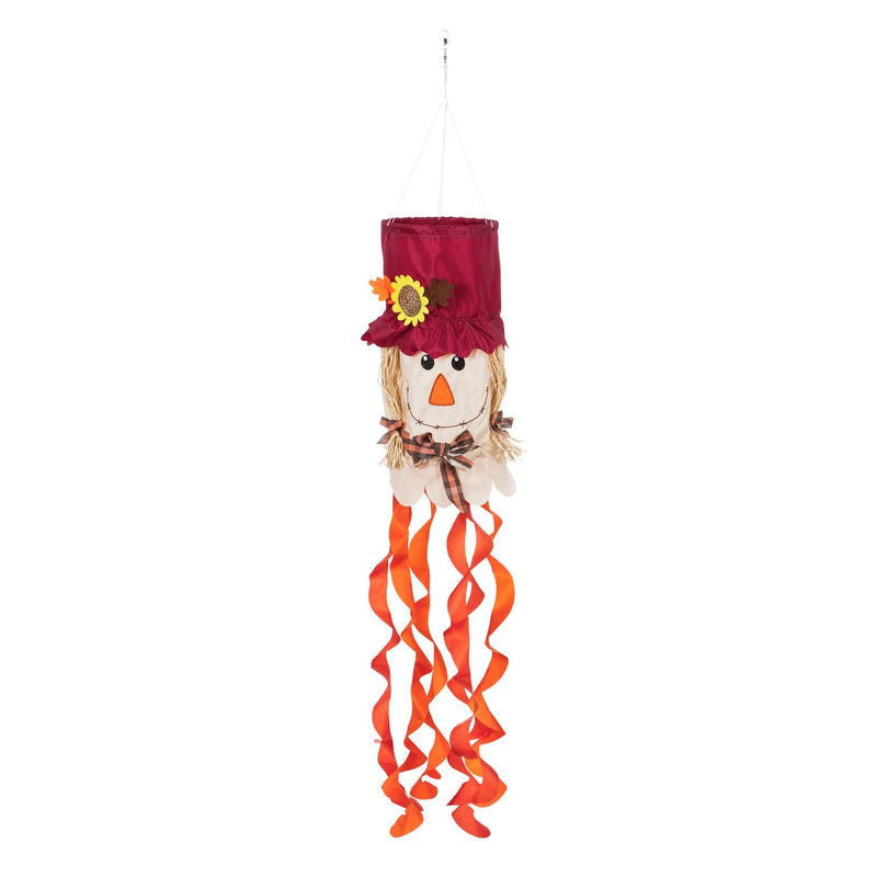 Mrs. Scarecrow 3D Windsock,401110