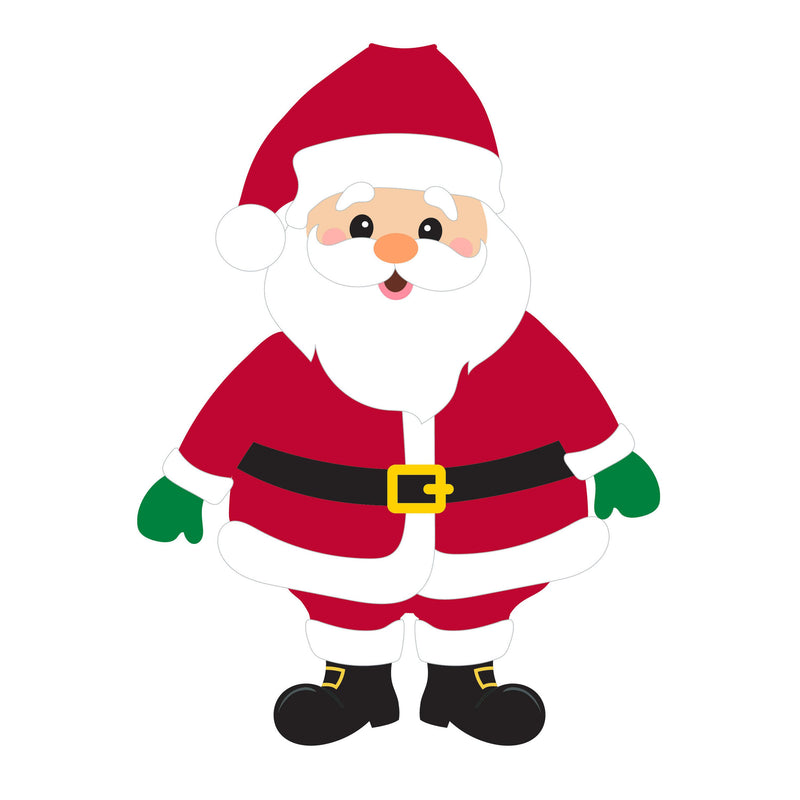 Santa Full Body Windsock,401271