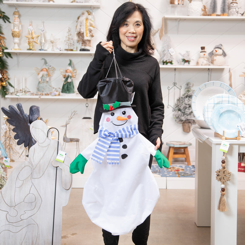 Snowman Full Body Windsock,401272