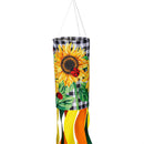 Sunflower Ladybugs Windsock