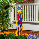 Stars And Sparrows Sublimated Windsock