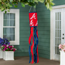 Atlanta Braves Windsock
