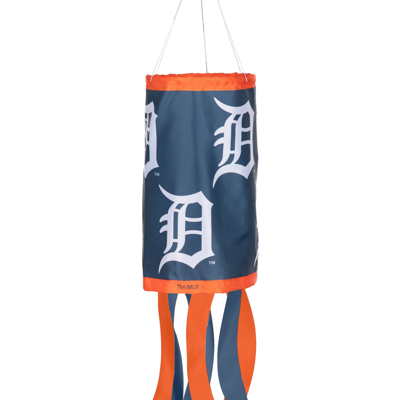 Detroit Tigers Windsock