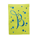 Flag, Polka Dot Initial Flag "B"