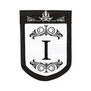 Flag, Gar, Regalia Monogram I