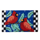 Welcome Winter Friends Embossed Mat