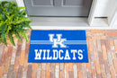 Embossed Mat, Cross Hatch, University of Kentucky