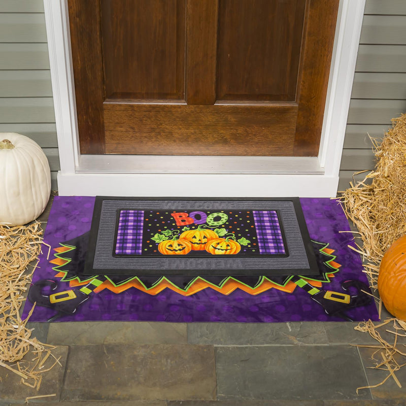 Witch Mat Peeper Layering Mat