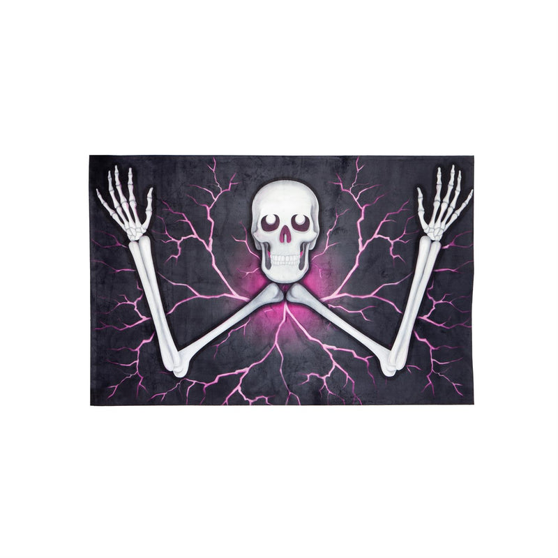 Skeleton Mat Peeper Layering Mat