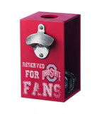 Bottle Opener Cap Caddy, Ohio State