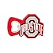 Ohio State University, PVC Magnet Bottle Opener