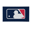 Full Color PVC Mat, 16" x 28", MLB Logo
