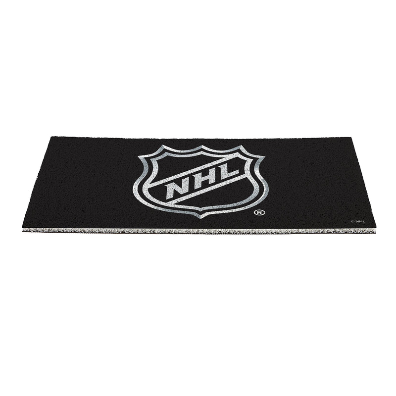 Full Color PVC Mat, 16" x 28", NHL Logo