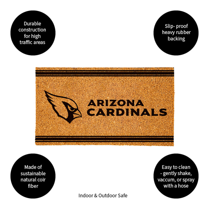 Arizona Cardinals, Coir Mat 1C