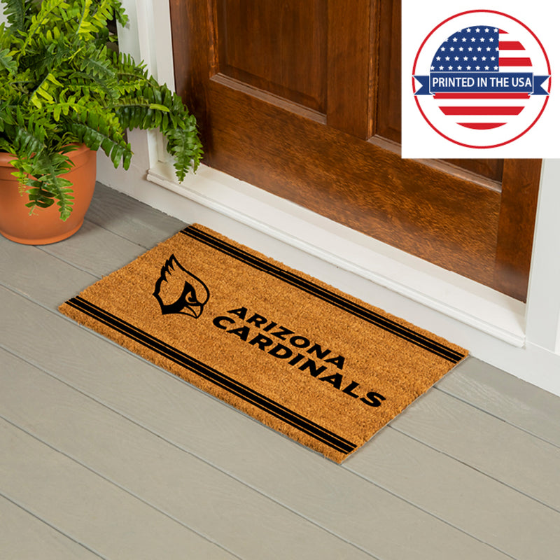 Arizona Cardinals, Coir Mat 1C