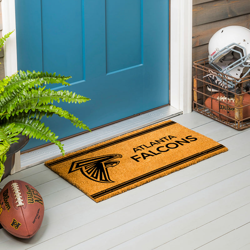 Atlanta Falcons, Coir Mat 1C